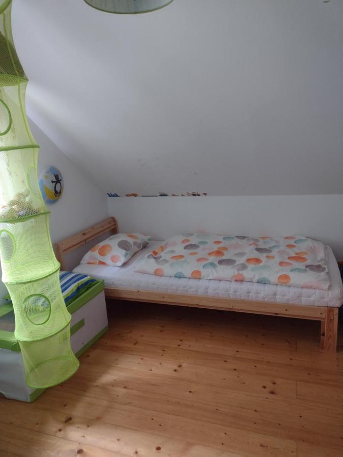 Chata Dvirka Zelezny Brod Luaran gambar
